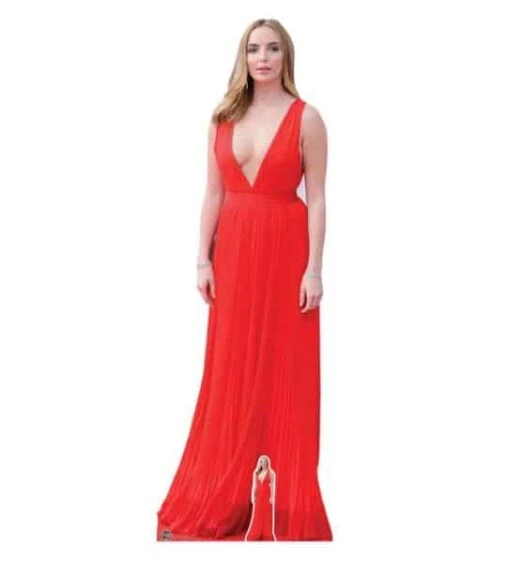 Jodie Comer Cardboard Cutout – 172cm
