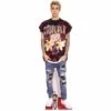 Justin Bieber Cardboard Cutout – 1.76m FREE Mini Tabletop Cutout – Next Day Delivery