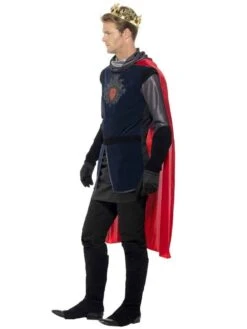 King Arthur Adult Fancy Dress Costume -PartyVibe Store King Arthur Adult Costume 1