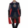 King Arthur Adult Fancy Dress Costume -PartyVibe Store King Arthur Adult Costume