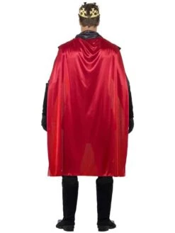 King Arthur Adult Fancy Dress Costume -PartyVibe Store King Arthur Adult Costume 2