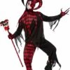 Krazed Jester Adult Costume -PartyVibe Store Krazed Jester Adult Costume
