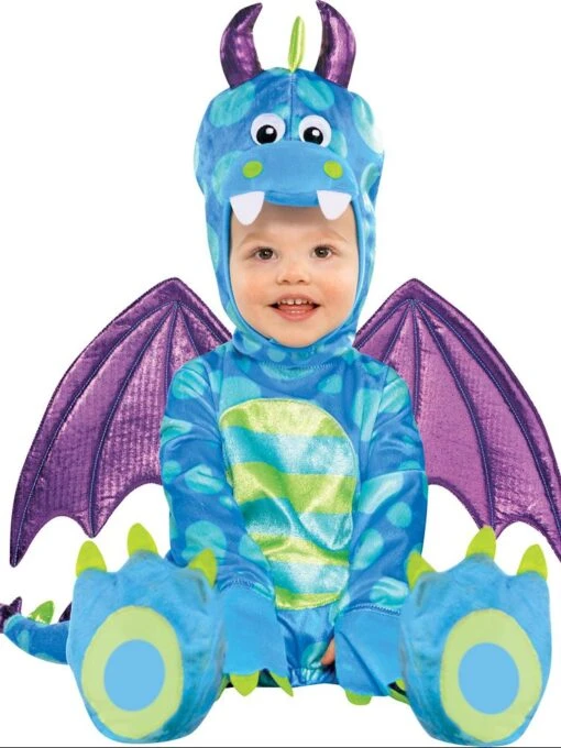 Little Dragon – Baby Costume – 6-12 Months