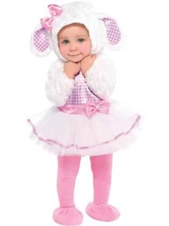 Little Lamb Baby & Toddler Costume