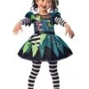 Little Miss Frankie Costume 2 Little Miss Frankie Costume -PartyVibe Store Little Miss Frankie Costume