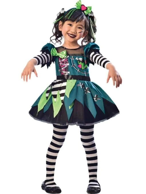 Little Miss Frankie Costume