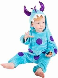 Baby Little Monster Toddler & Baby Costume -PartyVibe Store Little Monster 1