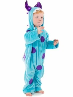 Baby Little Monster Toddler & Baby Costume -PartyVibe Store Little Monster 2