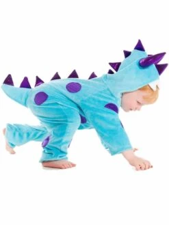 Baby Little Monster Toddler & Baby Costume -PartyVibe Store Little Monster 3
