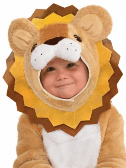 Little Roar Baby Costume – 12-24 Months 9 Little Roar Baby Costume – 12-24 Months -PartyVibe Store Little Roar Baby Costume 1