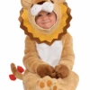 Little Roar Lion Baby Costume -PartyVibe Store Little Roar Baby Costume