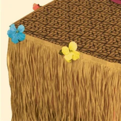 Luau Table Kit -PartyVibe Store Luau Table Kit 3