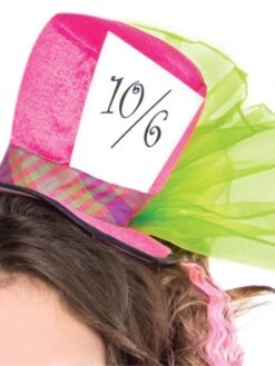 Mad Hatter Child & Teen Costume -PartyVibe Store Mad Hatter Child Teen Costume 1