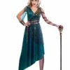 Medusa Adult Costume -PartyVibe Store Medusa Adult Costume
