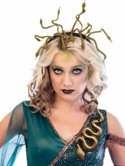 Front Page -PartyVibe Store Medusa Adult Costume 2