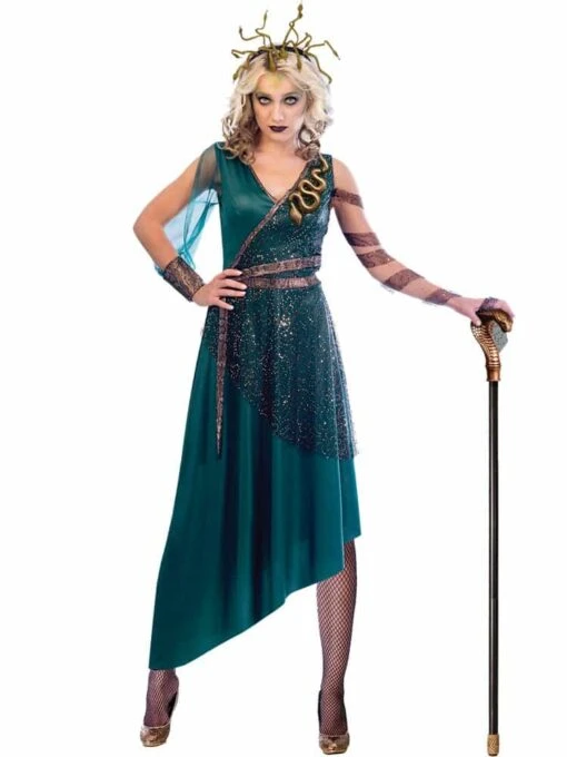 Medusa Adult Costume
