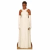 Michelle Obama Cardboard Cutout 1.9m – Next Day Delivery -PartyVibe Store Michelle Obama