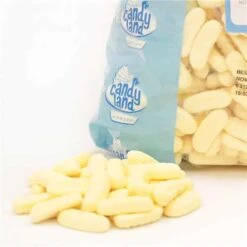 Mini Foam Banana Sweets – 2kg