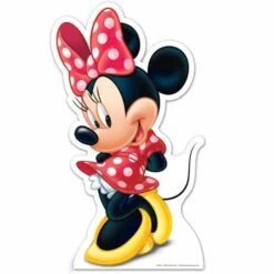 Minnie Mouse Life Size Cut Out – 89cm