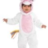 Mystical Pony Unicorn Baby Costume -PartyVibe Store Mystical Pony Unicorn Baby Costume