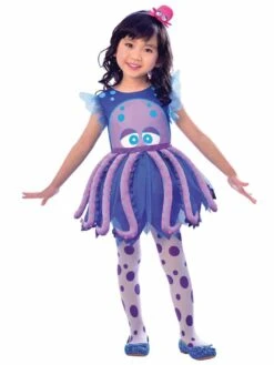 Octopus Child Costume