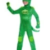 PJ Masks Gekko Deluxe Child Costume -PartyVibe Store PJ Masks Gekko Deluxe Child Costume