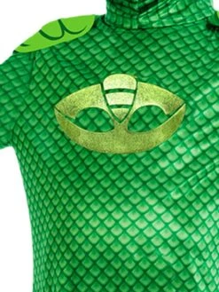 PJ Masks Gekko Deluxe Child Costume -PartyVibe Store PJ Masks Gekko Deluxe Child Costume 2
