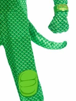 PJ Masks Gekko Deluxe Child Costume -PartyVibe Store PJ Masks Gekko Deluxe Child Costume 3