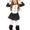 Panda Child Costume 1 Panda Child Costume -PartyVibe Store Panda Child Costume