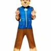 Paw Patrol Chase Dressing Up Costume -PartyVibe Store Paw Patrol Chase Child Costume