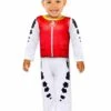 Paw Patrol Marshall Dressing Up Costume -PartyVibe Store Paw Patrol Marshall Baby Toddler Costume