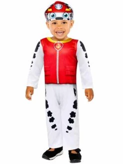 Paw Patrol Marshall Dressing Up Costume -PartyVibe Store Paw Patrol Marshall Baby Toddler Costume 3