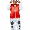 Paw Patrol Marshall Deluxe Dressing Up Costume -PartyVibe Store Paw Patrol Marshall Deluxe Child Costume