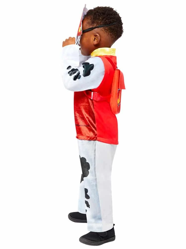 Paw Patrol Marshall Deluxe Dressing Up Costume 5 Paw Patrol Marshall Deluxe Dressing Up Costume - Image 3