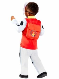 Paw Patrol Marshall Deluxe Dressing Up Costume 9 Paw Patrol Marshall Deluxe Dressing Up Costume -PartyVibe Store Paw Patrol Marshall Deluxe Child Costume 3