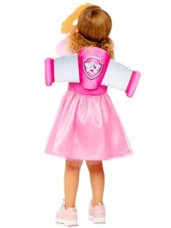 Paw Patrol Skye Dressing Up Costume -PartyVibe Store Paw Patrol Skye Child Costume 2