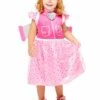 Paw Patrol Skye Deluxe Dressing Up Costume -PartyVibe Store Paw Patrol Skye Deluxe