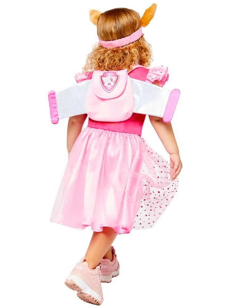 Paw Patrol Skye Deluxe Dressing Up Costume 5 Paw Patrol Skye Deluxe Dressing Up Costume - Image 3