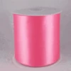 2m X Extra Wide Pink Satin Ribbon – 100mm / 4″ Wide – Grand Opening Ribbon -PartyVibe Store Pink 100mm wide ribbons.jpg