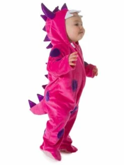 Baby Pink Monster Toddler & Baby Costume -PartyVibe Store Pink Monster 1