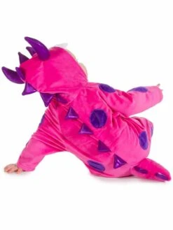 Baby Pink Monster Toddler & Baby Costume -PartyVibe Store Pink Monster 3