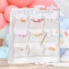 Pix N Mix Sweet Stand & Bags -PartyVibe Store Pix n Mix Sweet Stand Bags
