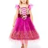 Plum Princess Child Costume -PartyVibe Store Plum Princess