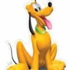 Pluto Cardboard Cutout – 95cm -PartyVibe Store Pluto Cutout
