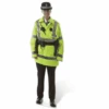Policewoman Lifesize Cardboard Cut Out – 1.85m -PartyVibe Store Policewoman.JPG