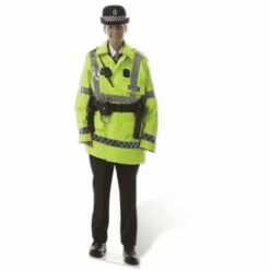 Policewoman Lifesize Cardboard Cut Out – 1.85m