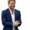 Prince Harry Lifesize Cardboard Cutout – 185cm -PartyVibe Store Prince Harry Cardboard Cutout Cropped