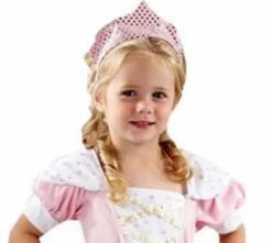 Princess – Toddler Costume – 2-3 Years -PartyVibe Store Princess Toddler Costume 1