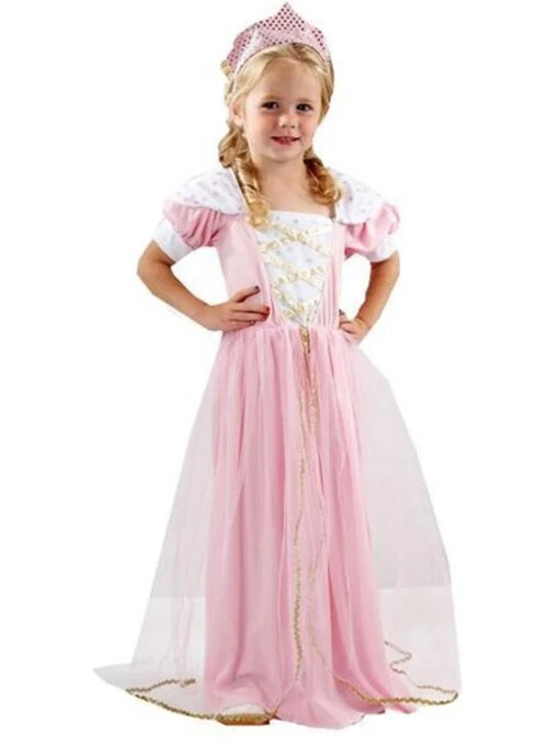 Princess – Toddler Costume – 2-3 Years