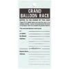 Race Labels (Pk 250) 1 Race Labels (Pk 250) -PartyVibe Store Race Labels